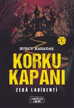 Cover Korku Kapani - Zeka Labirenti
