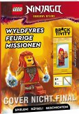 LEGO® NINJAGO® - Wyldfyres feurige Missionen LEGO® NINJAGO® - Wyldfyres feurige Missionen