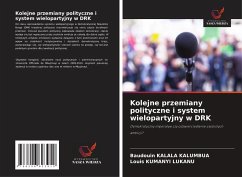 Cover Kolejne przemiany polityczne i system wielopartyjny w DRK