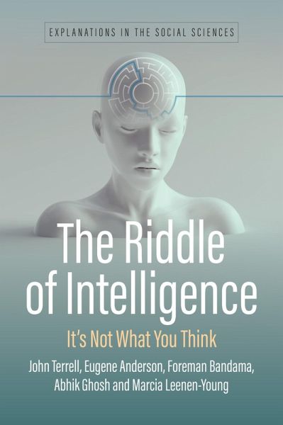 The Riddle of Intelligence (eBook, PDF)