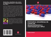 Estimativa simultânea de creme de desoximetasona e clotrimazol por HPLC Estimativa simultânea de creme de desoximetasona e clotrimazol por HPLC