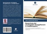 Bewertung der wichtigsten Honigpflanzen in Südäthiopien! Bewertung der wichtigsten Honigpflanzen in Südäthiopien!