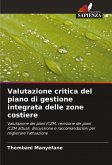 Valutazione critica del piano di gestione integrata delle zone costiere