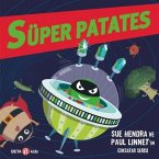 Süper Patates - Zalim Yesil Zaman Makinesi
