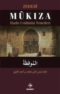 Cover Mukiza - Hadis Usulünün Temelleri