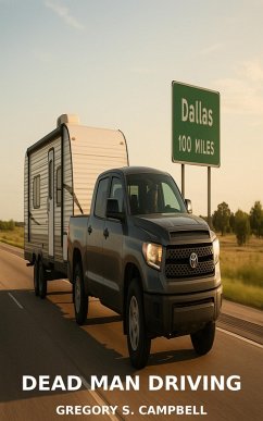 Cover Dead Man Driving (eBook, ePUB)