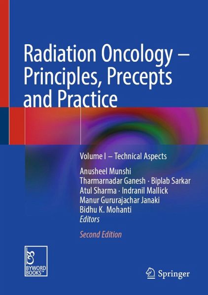 Radiation Oncology - Principles, Precepts and Practice (eBook, PDF)