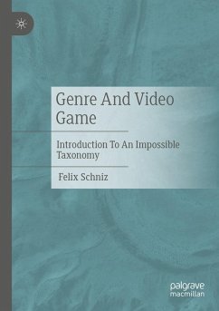 Cover Genre And Video Game (eBook, PDF)