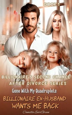 Gone With My Quadruplets: (eBook, ePUB) - Evergreen, Camilla