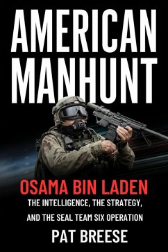 Cover American Manhunt (eBook, ePUB)