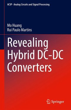 Cover Revealing Hybrid DC-DC Converters (eBook, PDF)