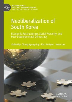 Cover Neoliberalization of South Korea (eBook, PDF)
