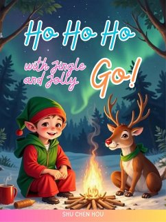 Ho Ho Ho with Jingle and Jolly Go! (eBook, ePUB) - Hou, Shu Chen