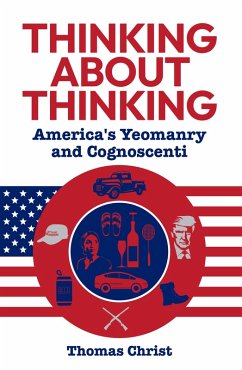 Cover Thinking about Thinking (eBook, ePUB)