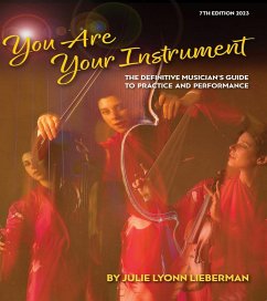 Cover You Are Your Instrument (eBook, ePUB)
