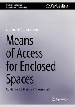 Cover Means of Access for Enclosed Spaces (eBook, PDF)