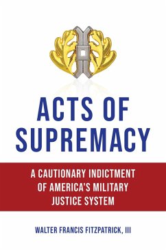 Cover Acts of Supremacy (eBook, ePUB)