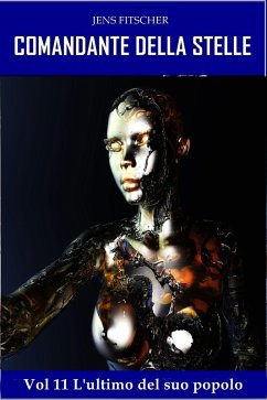 Cover L'ultimo del suo Popolo (COMANDANTE DELLA STELLE 11) (eBook, ePUB)