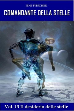 Cover Il desiderio delle stelle (COMANDANTE DELLA STELLE 13) (eBook, ePUB)