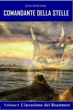 Cover L'invasione dei Beastmen (COMANDANTE DELLA STELLE 6) (eBook, ePUB)