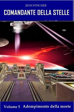 Cover Adempimento della morte (COMANDANTE DELLA STELLE 5) (eBook, ePUB)