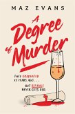 A Degree of Murder (eBook, ePUB)