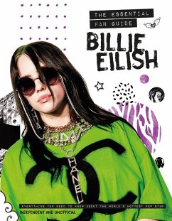 Cover Billie Eilish - The Essential Fan Guide (eBook, ePUB)