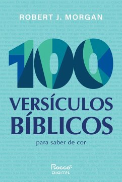 Cover 100 versículos bíblicos para saber de cor (eBook, ePUB)