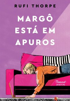 Cover Margô está em apuros (eBook, ePUB)