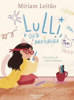 Cover Lulli, a gata aventureira (eBook, ePUB)