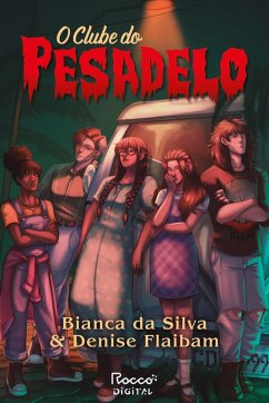 Cover O clube do pesadelo (eBook, ePUB)