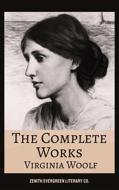 Cover The Complete Works of Virginia Woolf (eBook, ePUB)