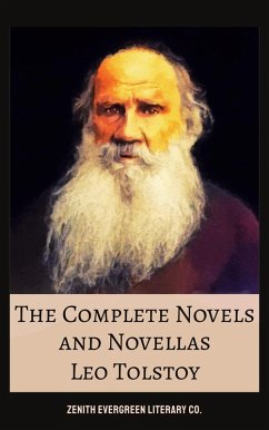 Cover The Complete Novels and Novellas of Leo Tolstoy (eBook, ePUB)