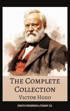 Cover The Complete Collection of Victor Hugo (eBook, ePUB)