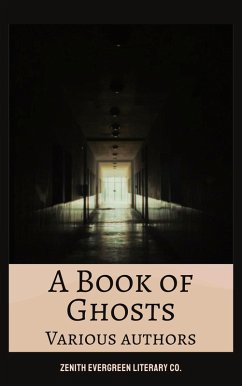 Cover A Book of Ghosts: 18 (eBook, ePUB)