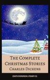 The Complete Christmas Books and Stories (eBook, ePUB) The Complete Christmas Books and Stories (eBook, ePUB)