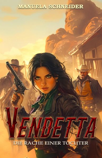 Vendetta (eBook, ePUB) Vendetta (eBook, ePUB)