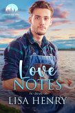 Love Notes (harmony lake) (eBook, ePUB) Love Notes (harmony lake) (eBook, ePUB)