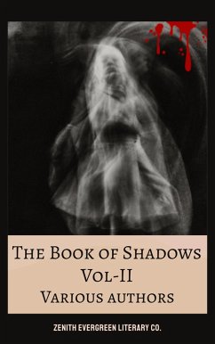 Cover The Book of Shadows Vol 2 (eBook, ePUB)