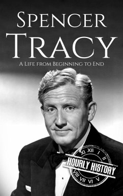 Cover Spencer Tracy (Biographies of Actors) (eBook, ePUB)