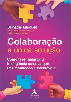 Cover Colaboração a única solução (eBook, ePUB)
