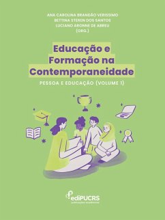 Cover Educação e Formação na Contemporaneidade: (eBook, ePUB)