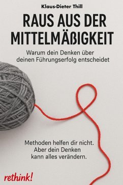 Cover Raus aus der Mittelmäßigkeit (eBook, ePUB)