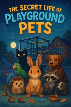 Cover The Secret Life of Playground Pets (eBook, ePUB)