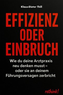 Cover Effizienz oder Einbruch (eBook, ePUB)