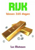 Rijk binnen 365 dagen (eBook, ePUB) Rijk binnen 365 dagen (eBook, ePUB)