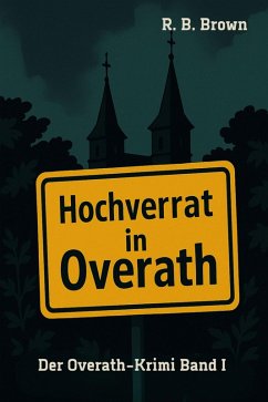 Cover Hochverrat in Overath (eBook, ePUB)