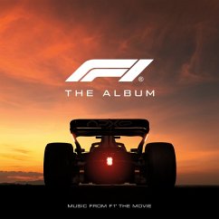 Cover F1 The Album