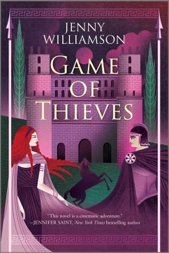Game of Thieves (eBook, ePUB) - Williamson, Jenny