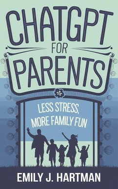 Cover ChatGPT for Parents (eBook, ePUB)